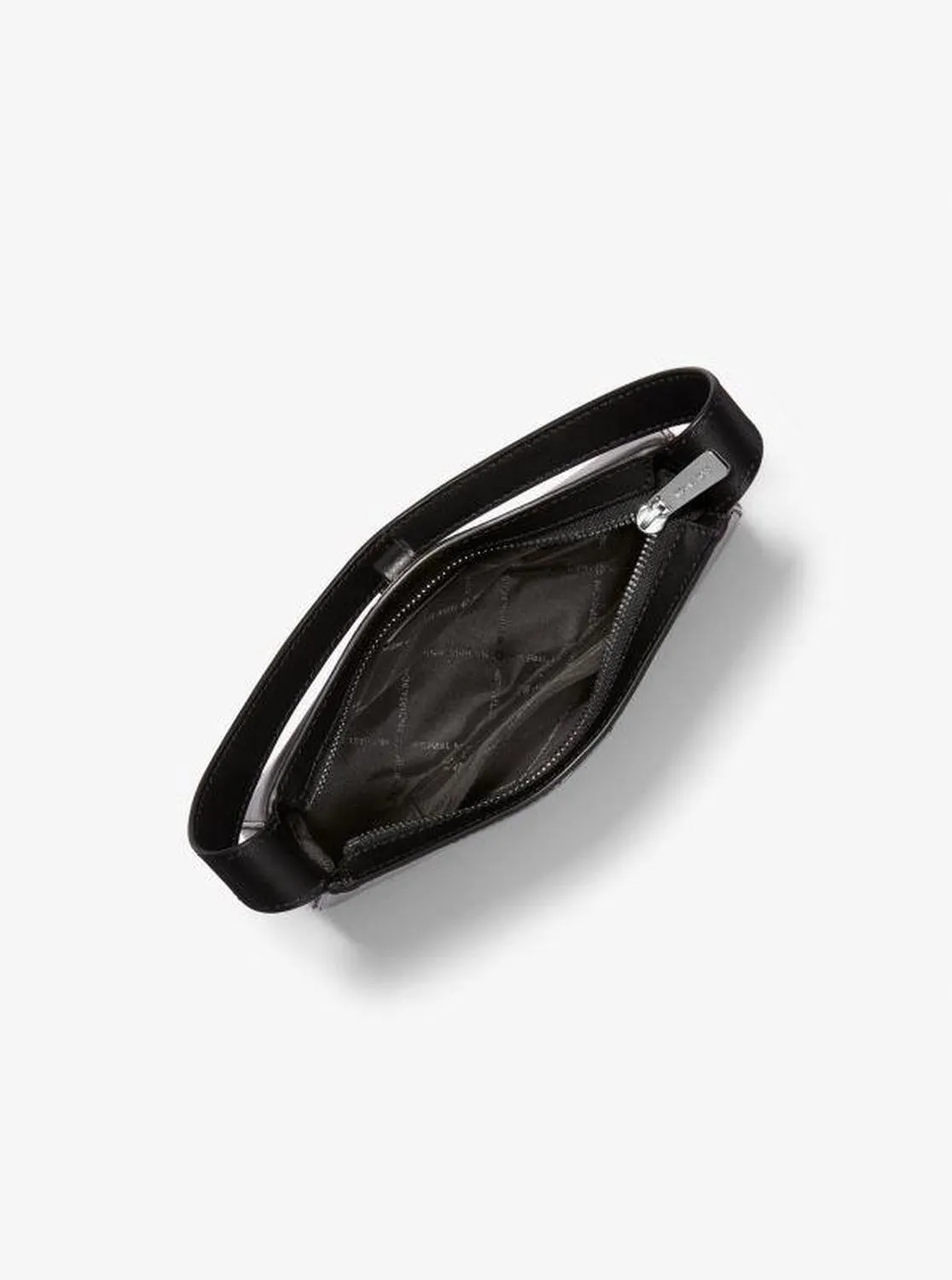 Lyra Small Leather Pochette