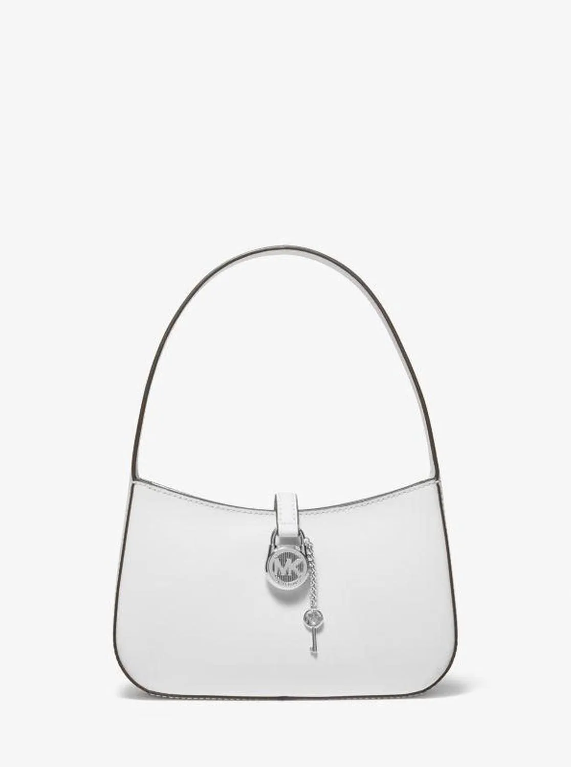 Lyra Small Leather Pochette