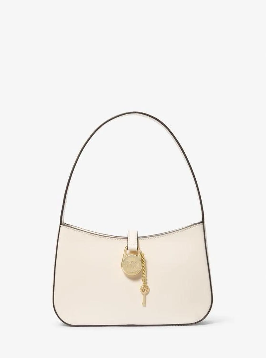 Lyra Small Leather Pochette