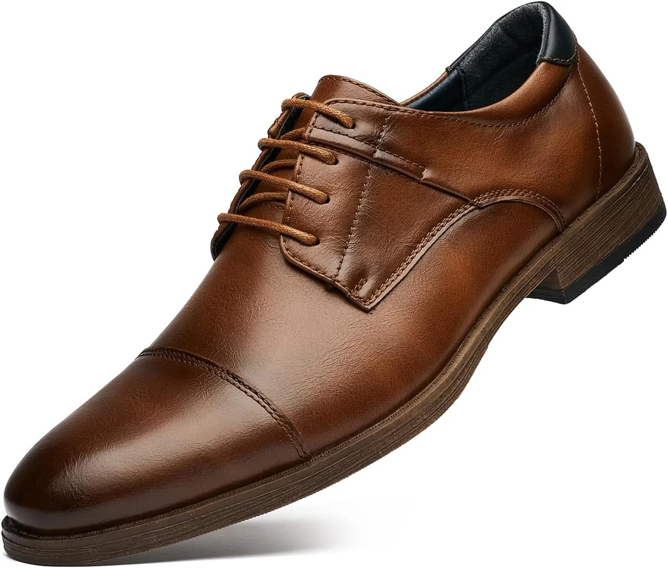 Man's Dress Shoes Oxford Shoes Formal Dress Shoes for Men Business Derby Comfortable Shoes