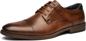 Man's Dress Shoes Oxford Shoes Formal Dress Shoes for Men Business Derby Comfortable Shoes