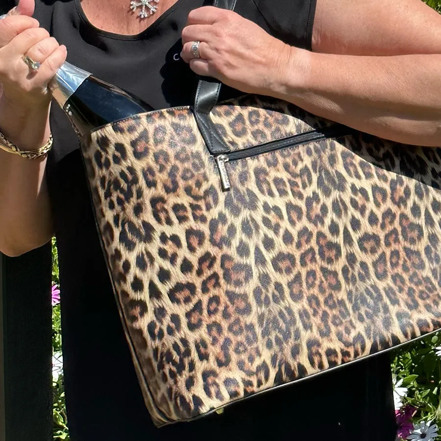 Manuela Large Tote   Removable Cooler Bag