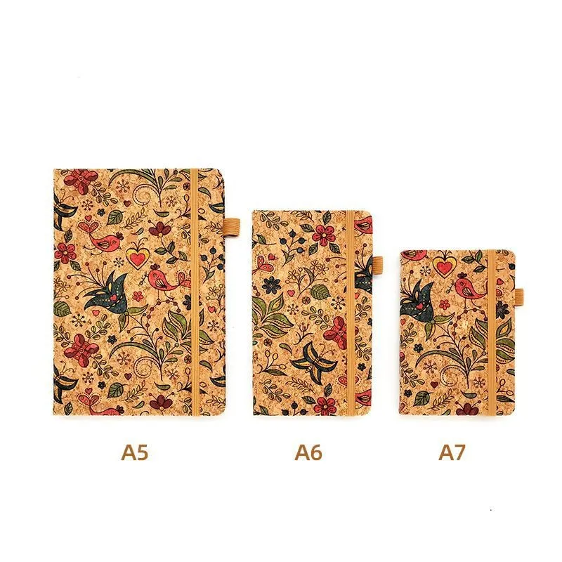 Manufacturers A5 notebook