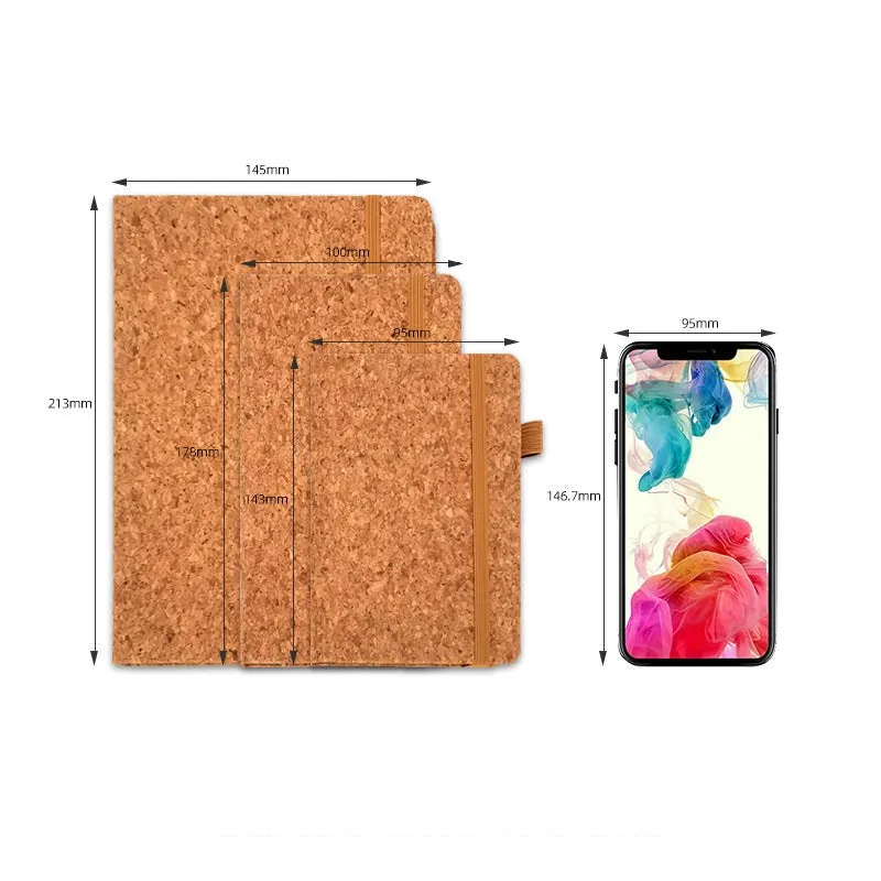 Manufacturers A5 notebook
