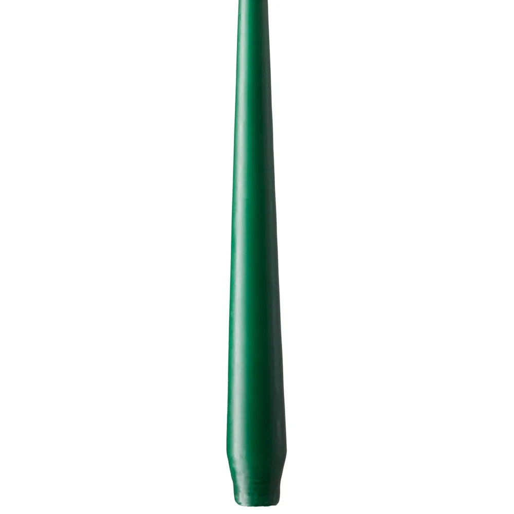 Marble Green Tapered Candle - 58