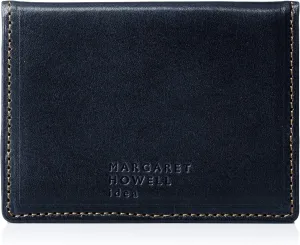 [Margaret Howell Idea] Coin Purse, Coin Case, Wallet, Men's Coin Purse, Women's Coin Purse, Unisex, Genuine Leather, Leather, Made in Japan, Box, Aging Effects, MHMW4BC1 MHMW4BC1
