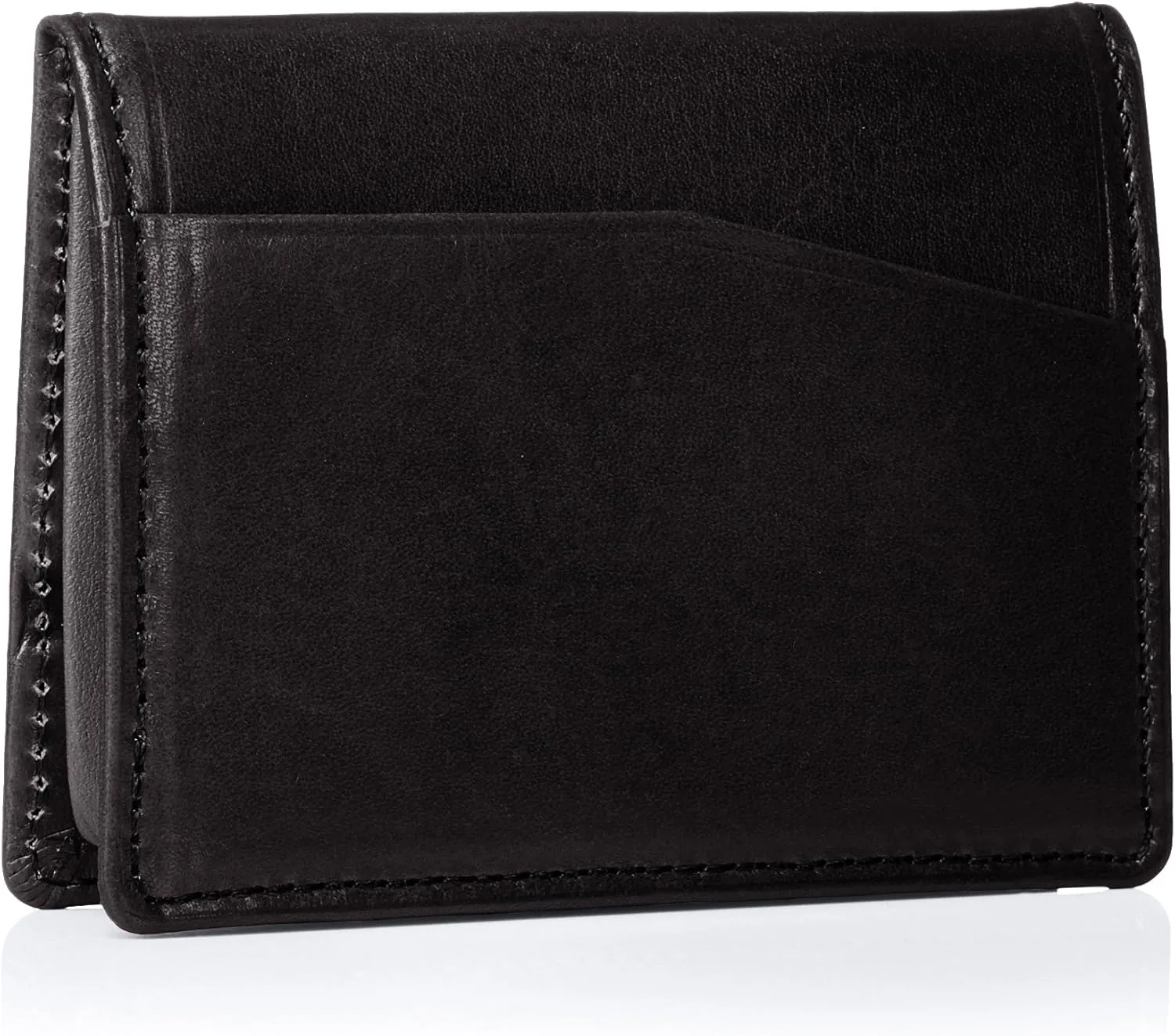 [Margaret Howell Idea] Coin Purse, Coin Case, Wallet, Men's Coin Purse, Women's Coin Purse, Unisex, Genuine Leather, Leather, Made in Japan, Box, Aging Effects, MHMW4BC1 MHMW4BC1