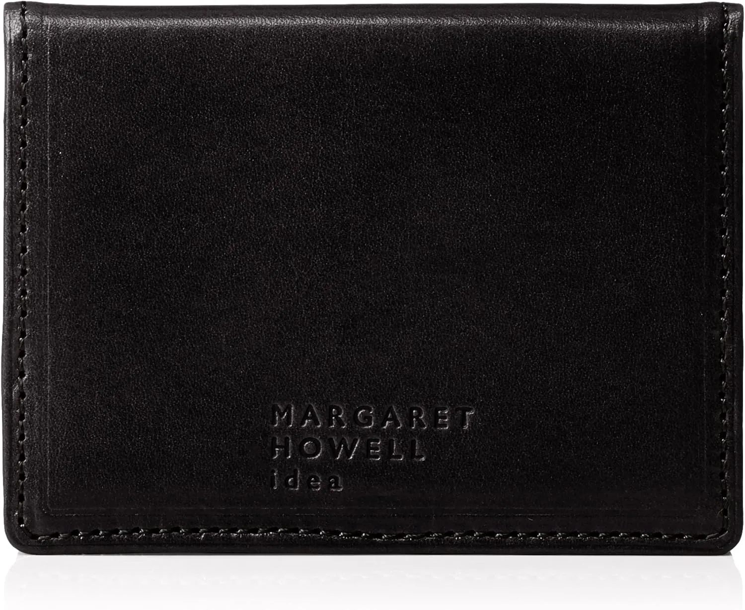 [Margaret Howell Idea] Coin Purse, Coin Case, Wallet, Men's Coin Purse, Women's Coin Purse, Unisex, Genuine Leather, Leather, Made in Japan, Box, Aging Effects, MHMW4BC1 MHMW4BC1