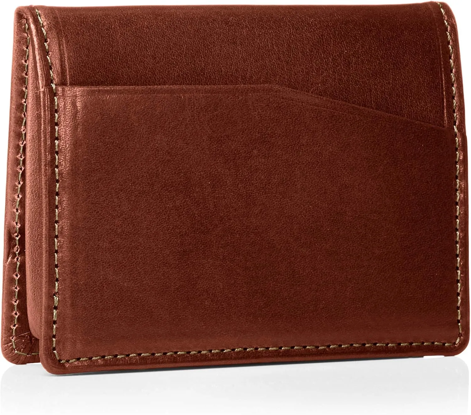 [Margaret Howell Idea] Coin Purse, Coin Case, Wallet, Men's Coin Purse, Women's Coin Purse, Unisex, Genuine Leather, Leather, Made in Japan, Box, Aging Effects, MHMW4BC1 MHMW4BC1