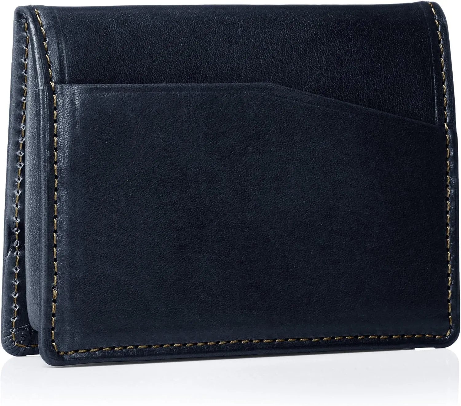 [Margaret Howell Idea] Coin Purse, Coin Case, Wallet, Men's Coin Purse, Women's Coin Purse, Unisex, Genuine Leather, Leather, Made in Japan, Box, Aging Effects, MHMW4BC1 MHMW4BC1