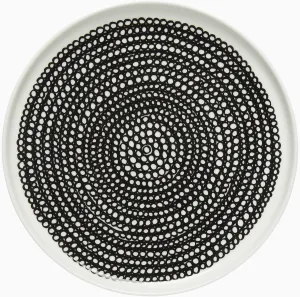 MARIMEKKO - Siirtolapuutarha Oiva Stoneware Salad Plate