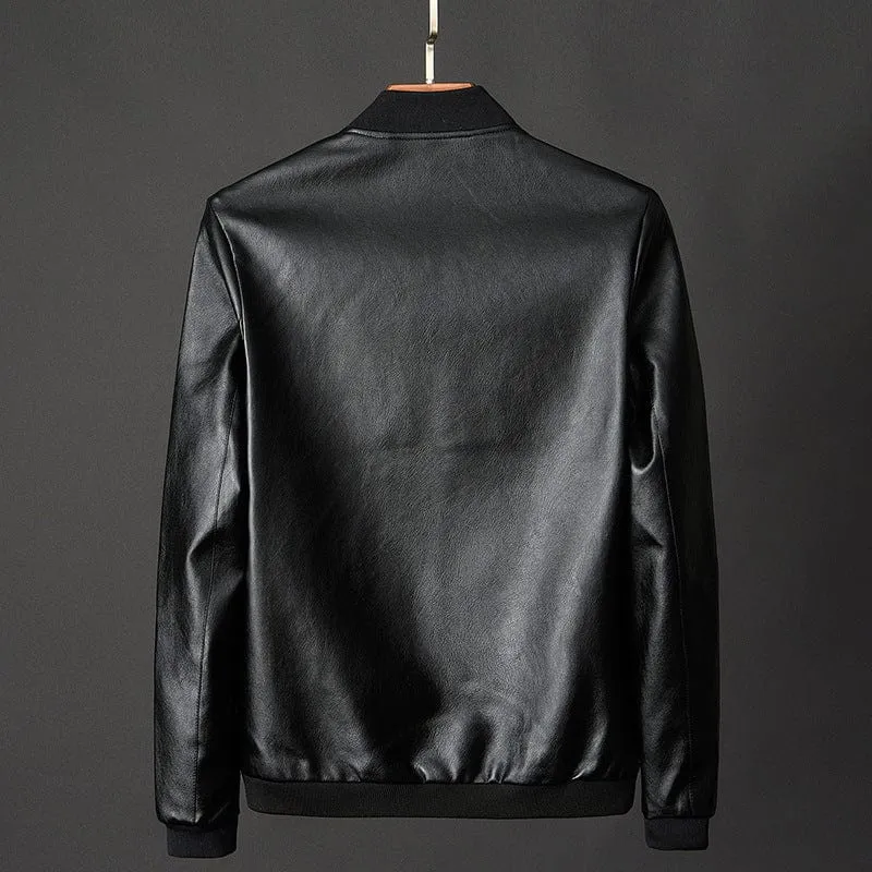 Matias Leather Jacket