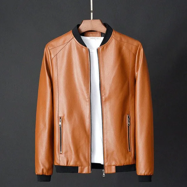 Matias Leather Jacket