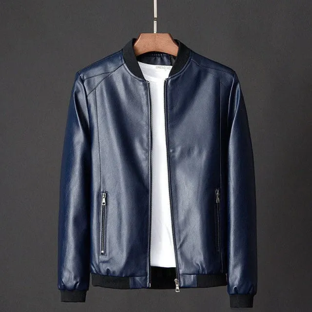 Matias Leather Jacket
