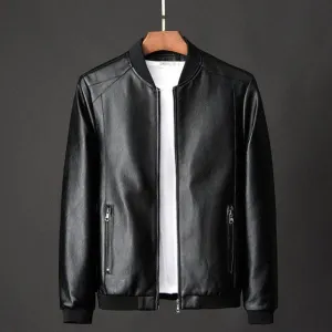 Matias Leather Jacket