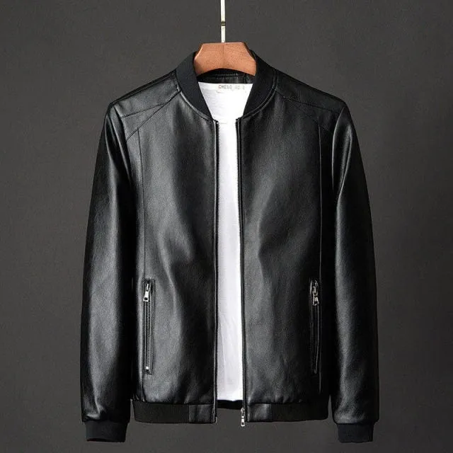 Matias Leather Jacket