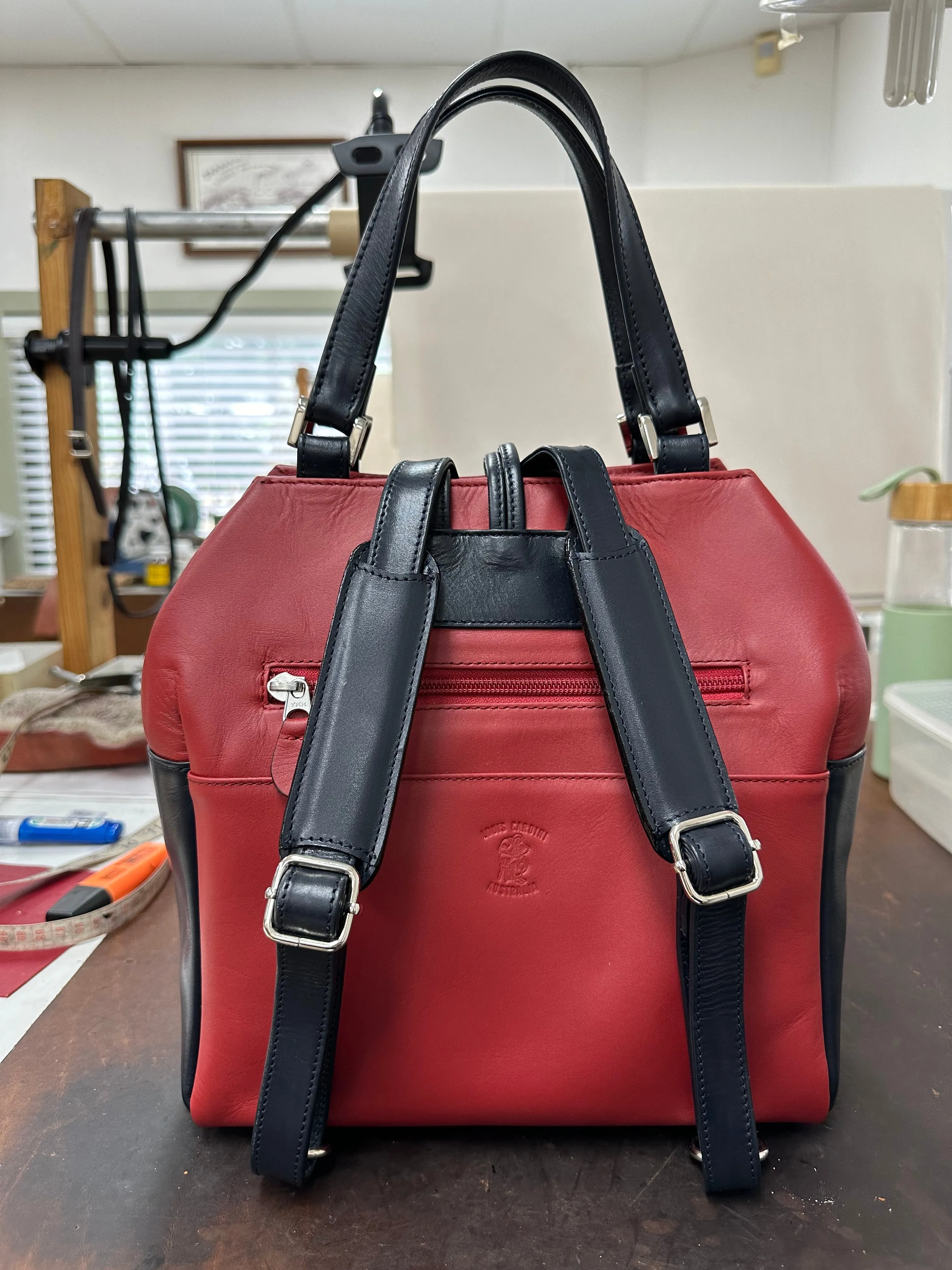 MATILDA - ( Lady's Smaller Backpack But With