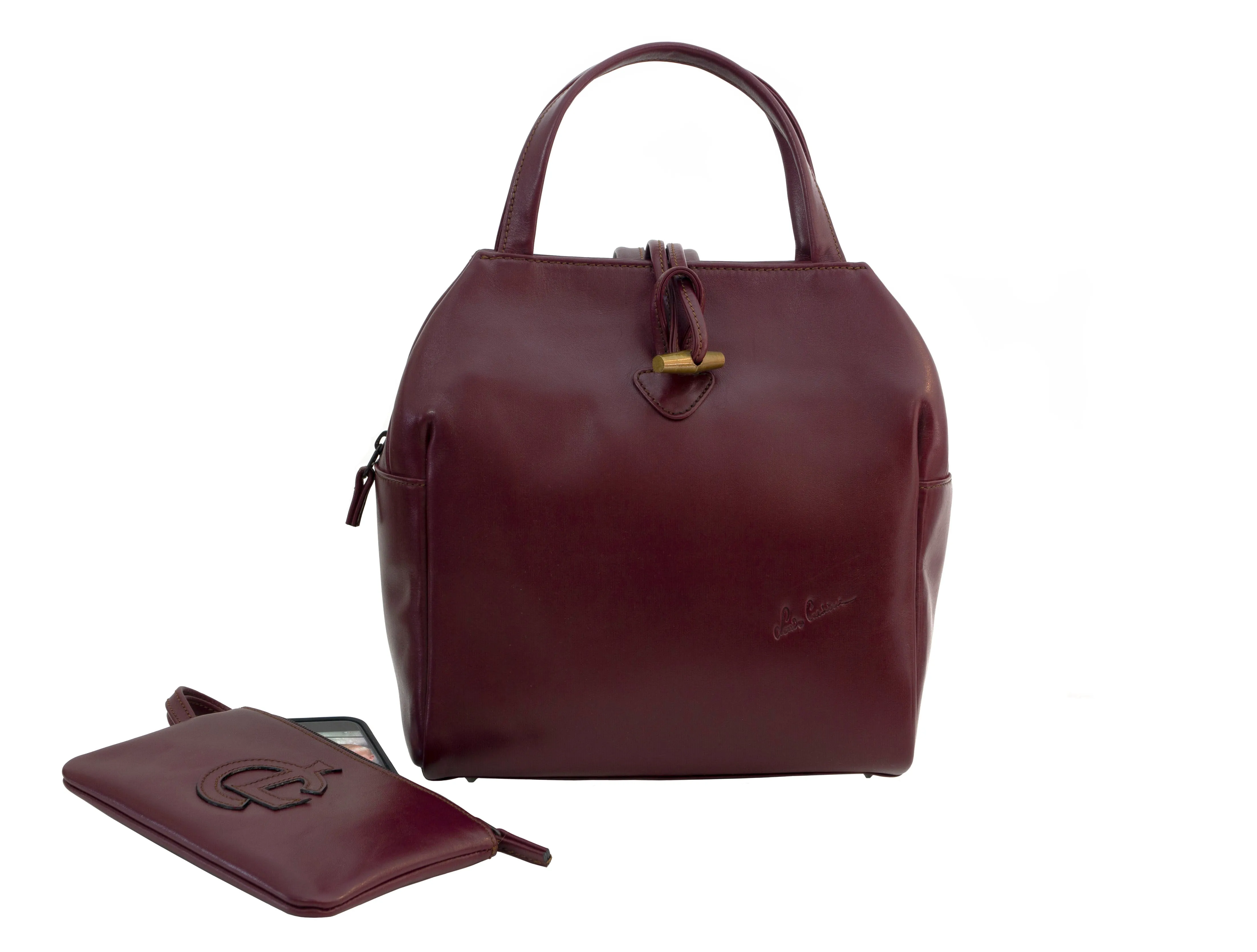 MATILDA - ( Lady's Smaller Backpack But With