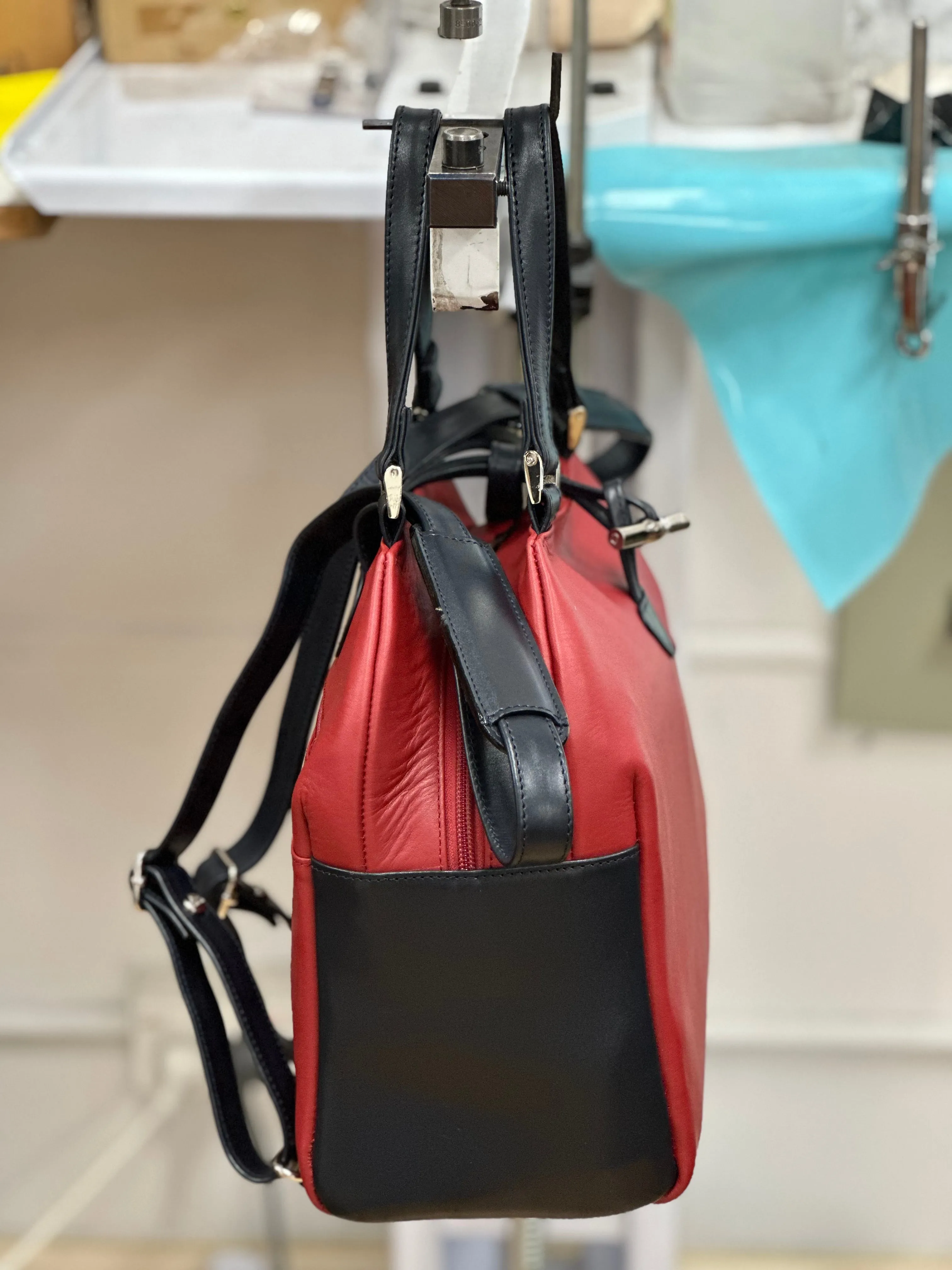 MATILDA - ( Lady's Smaller Backpack But With