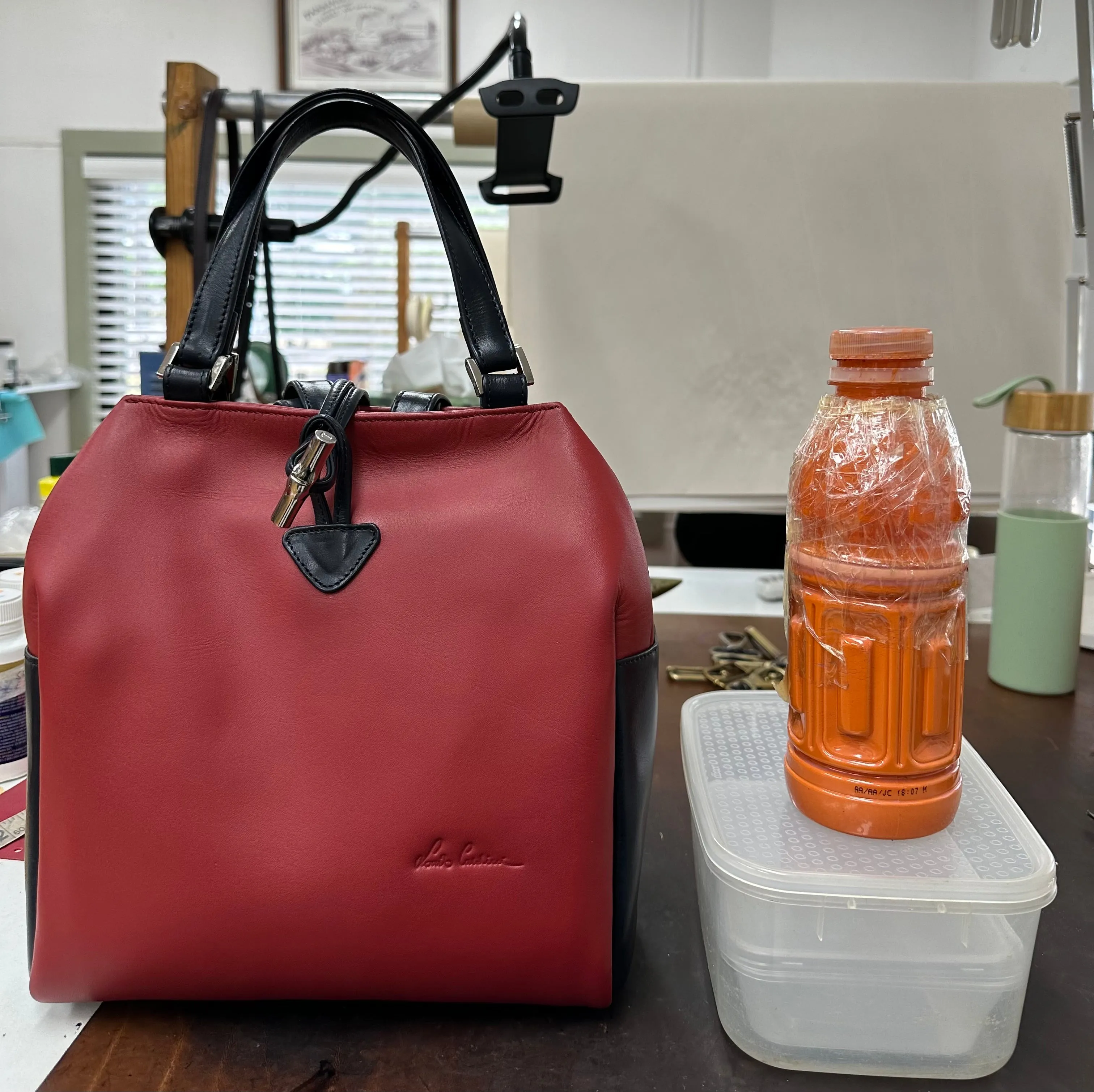 MATILDA - ( Lady's Smaller Backpack But With