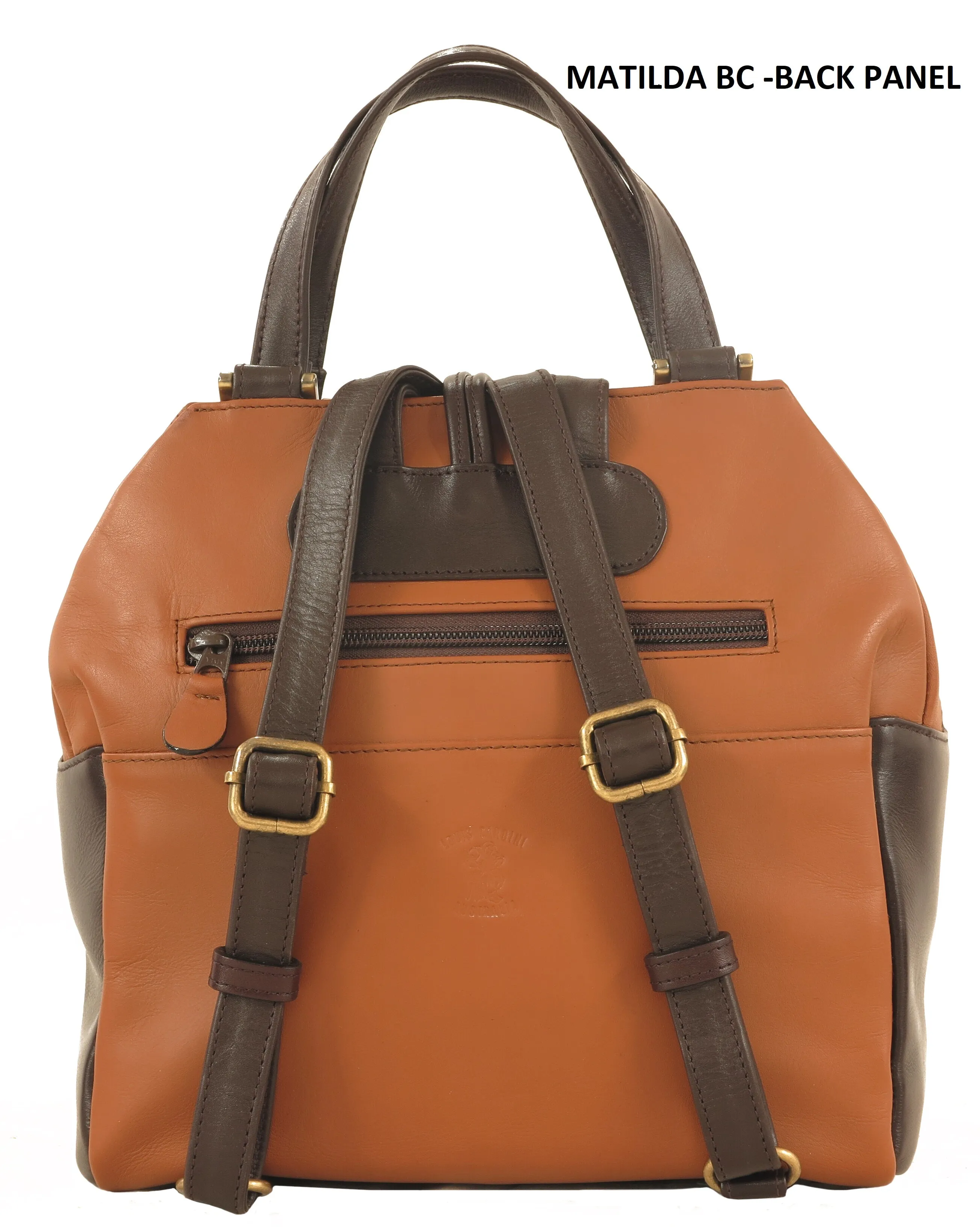 MATILDA - ( Lady's Smaller Backpack But With