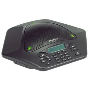 MAX EX - Wired Expandable Conference Phone One Base Unit and Cables