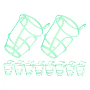 Medical Grade Infusion Net Bag Pcs Hospital Drip Bottle Cover Plastic Saline Bottle Holder Prevent Slippage Light Ml