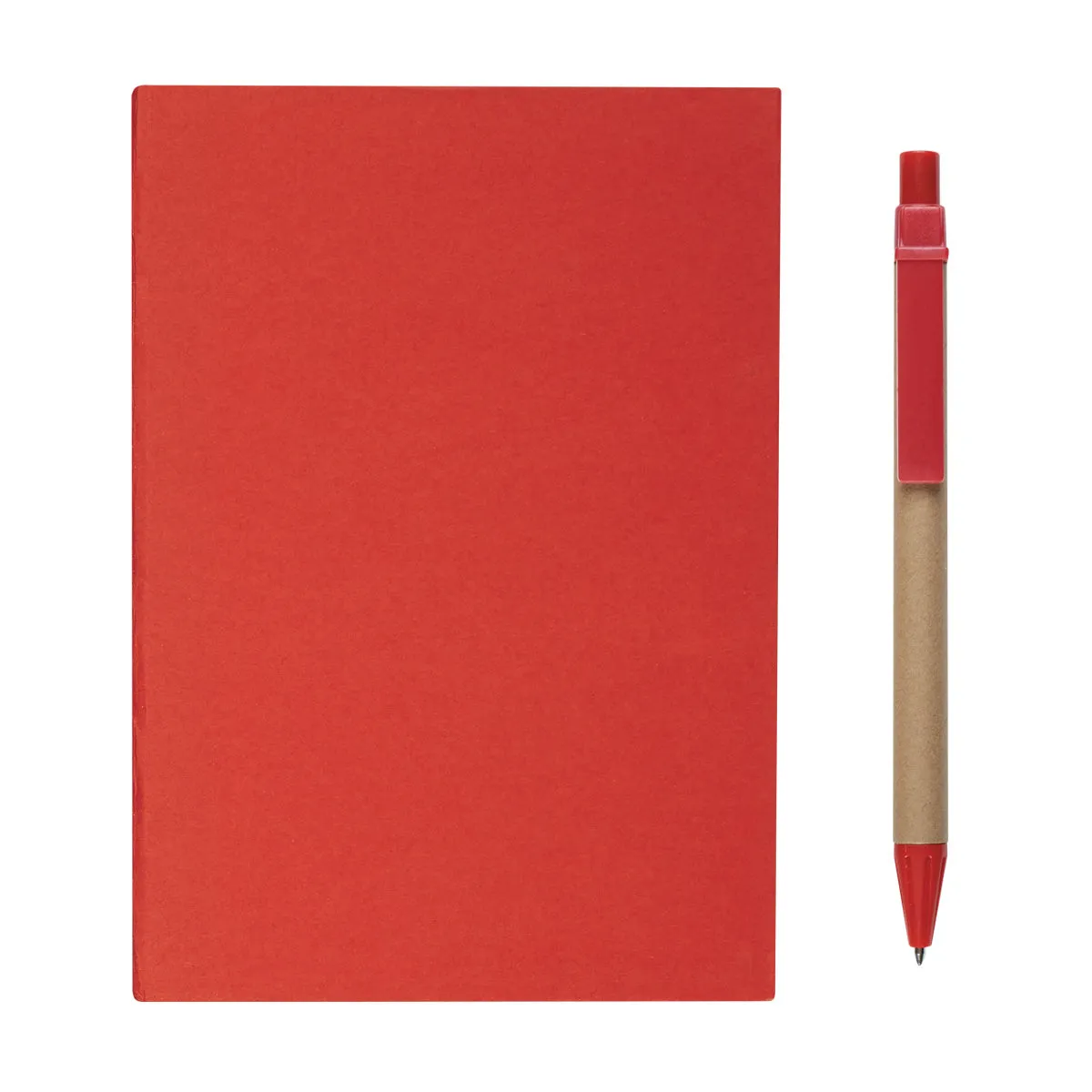 MeetingMate Notebook With Pen And Sticky Flags