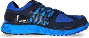 Men Noble Leather/Mesh Walking Shoes