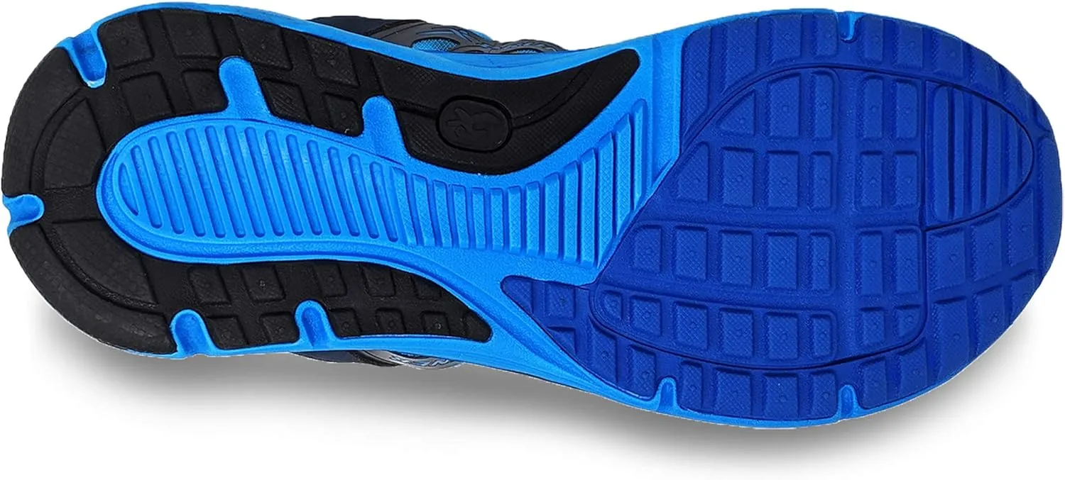 Men Noble Leather/Mesh Walking Shoes