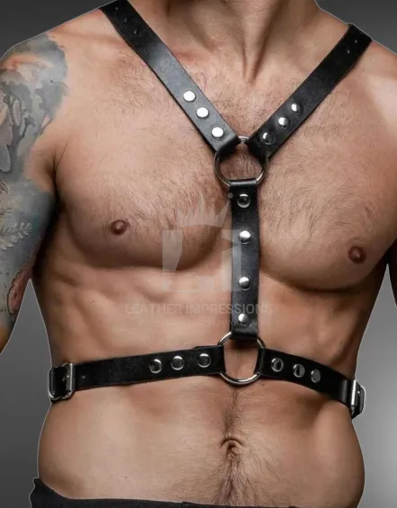 Men's chest harness