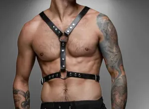 Men's chest harness