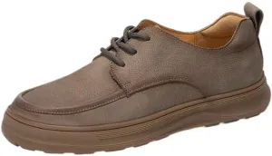 Men's Dress Shoes Comfort Soft Men Oxford Gentleman Wedding Business Work Office Outdoor Party Casual Shoes Formal Sneakers Suitable for All Seasons