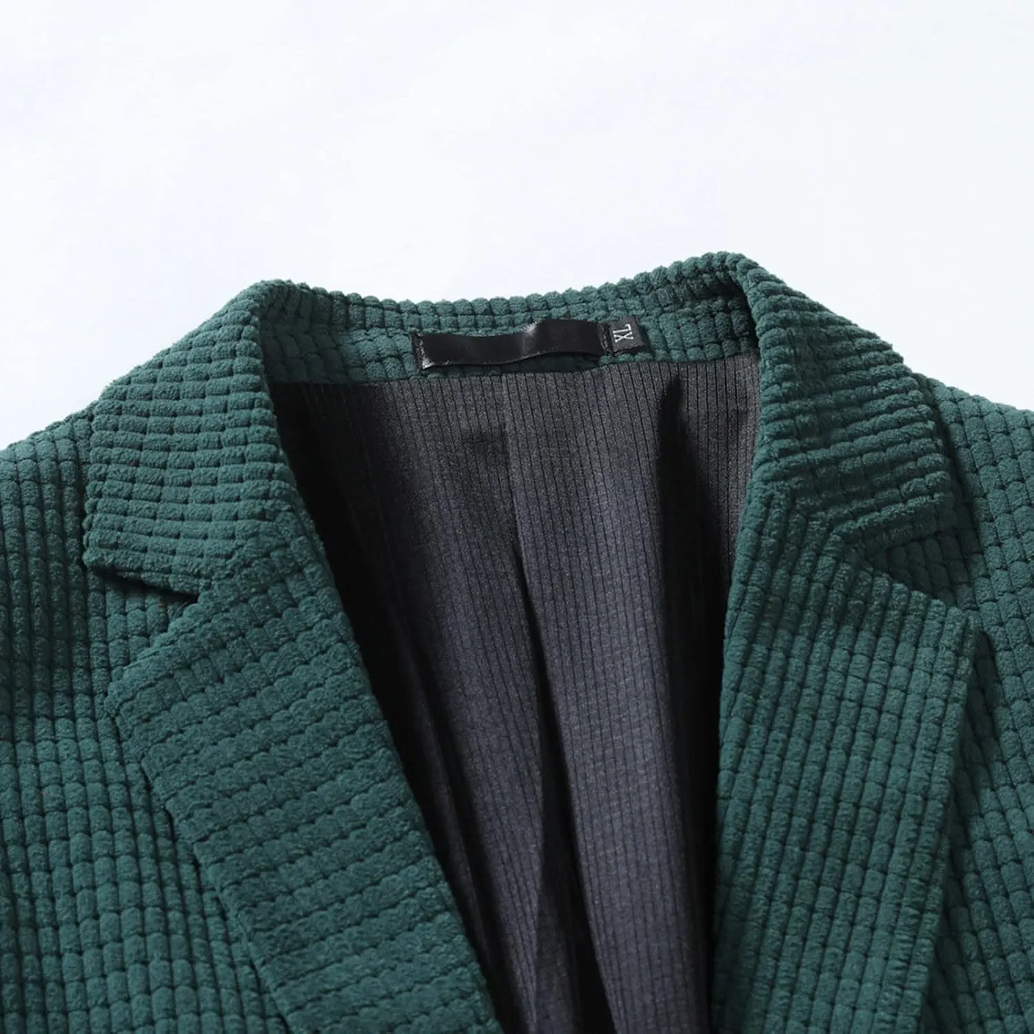 Men's Suits Men's Casual Suit Blazer Jackets Lightweight Sports Coats One Button Slim Blazer Business Suit Jacket