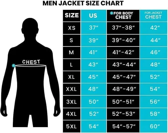 Men's Varsity Jacket Genuine Leather Sleeve Wool Blend Letterman Jacket - High School Baseball Bomber Jackets