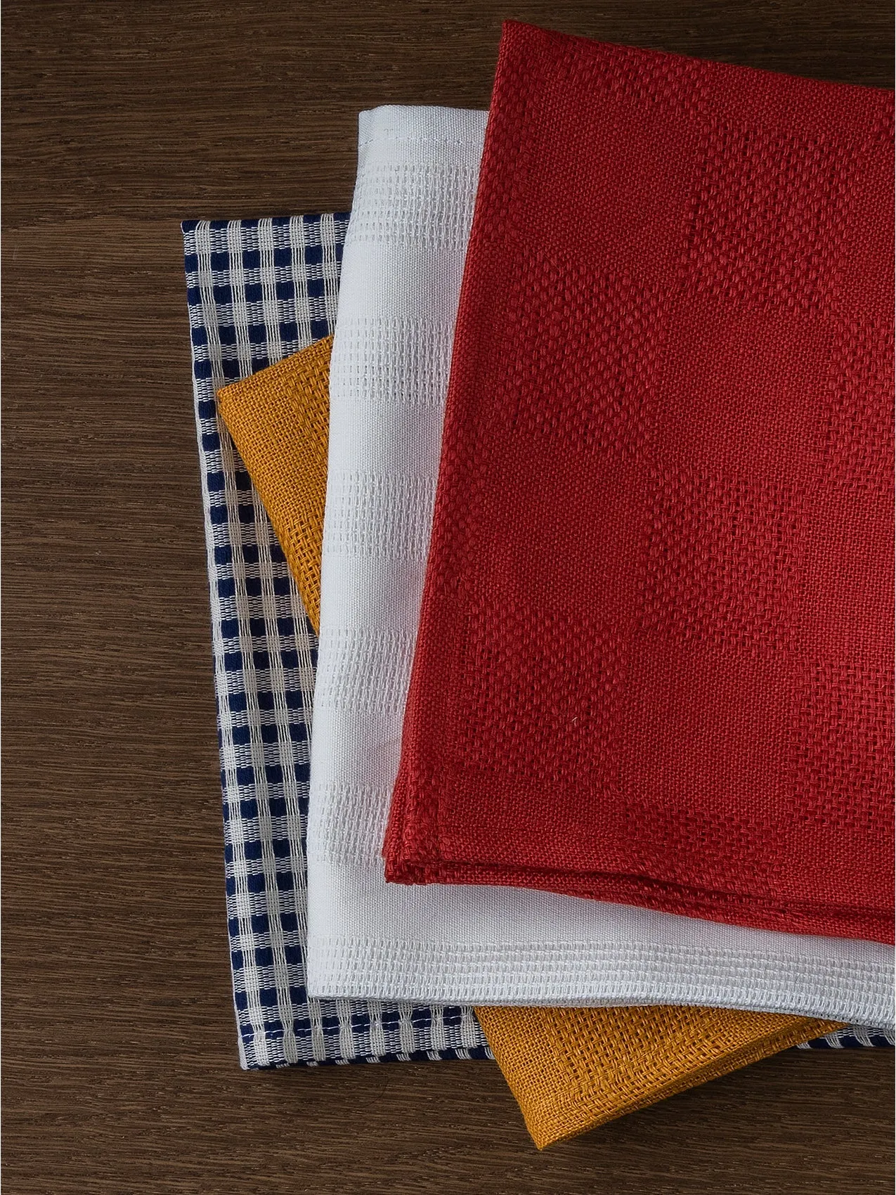 Menu Papilio Tea Towel