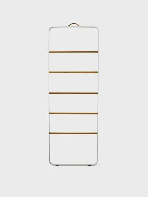 Menu Towel Ladder, White