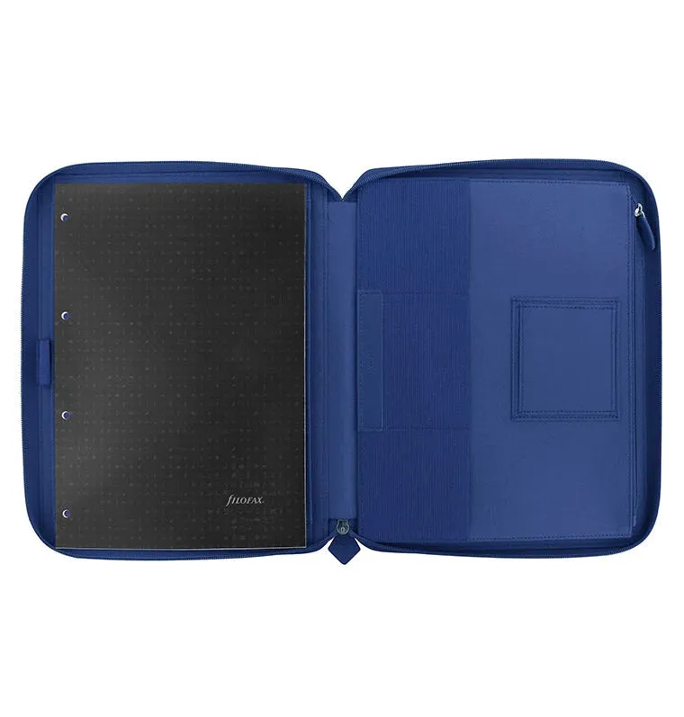 Metropol A4 Zip Folio - Sale