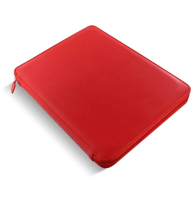 Metropol A4 Zip Folio