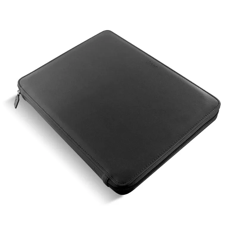 Metropol A4 Zip Folio