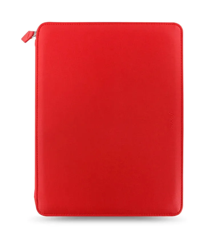 Metropol A4 Zip Folio