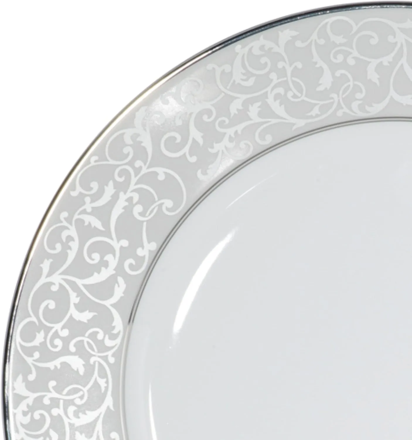 Mikasa Parchment Dinnerware Set, 40 piece set, Service for 8