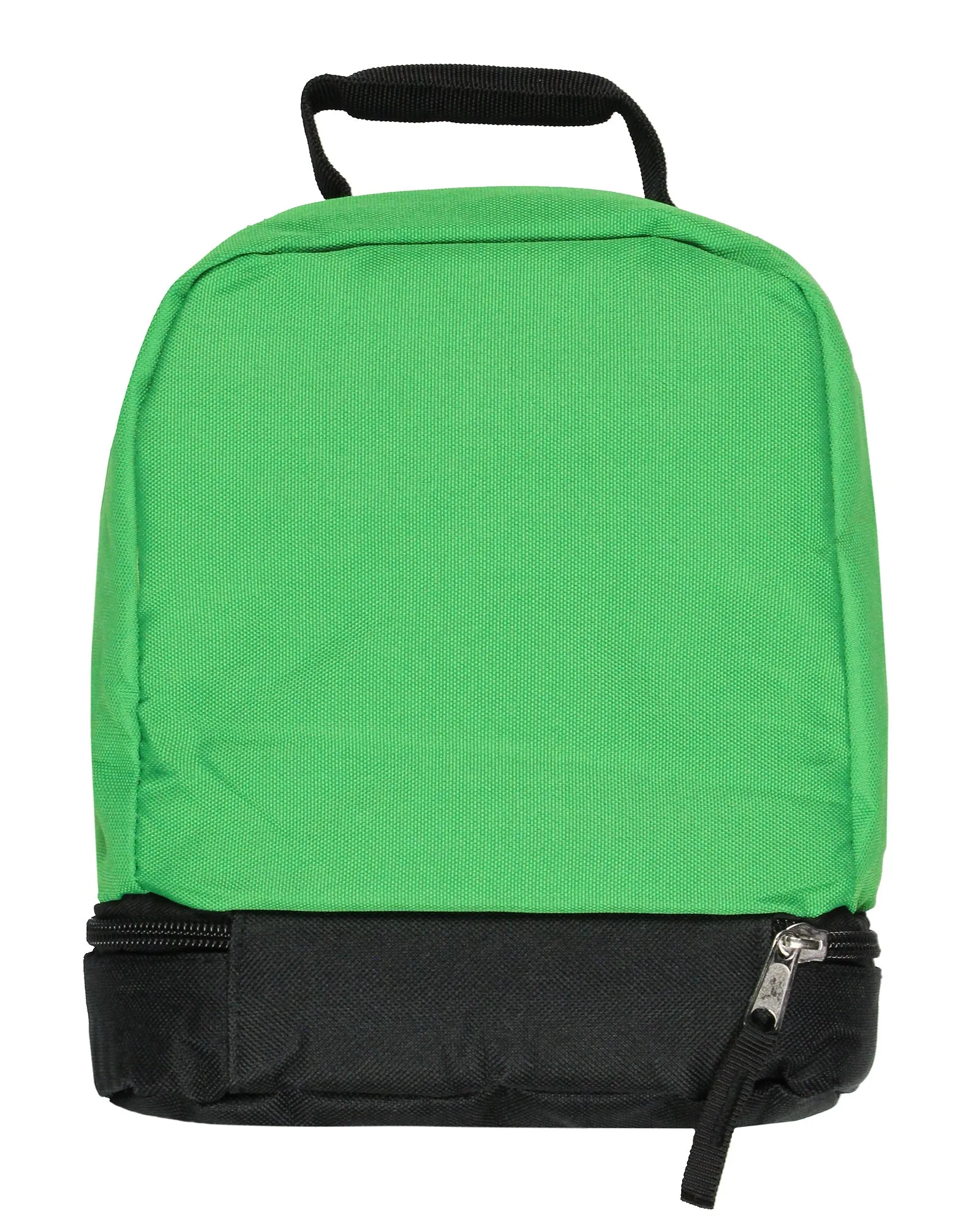 Minecraft Time to Mine Dual Compartment Insulated Lunch Box Tote