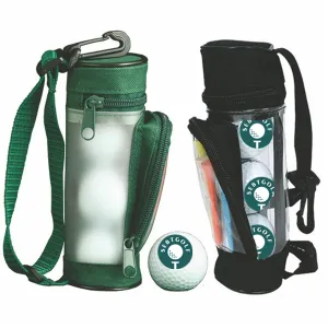 Mini Golf Bag Tournament Gift Pack