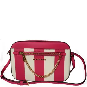 Mk Women's Jet Set Item LARGE EAST WEST CHAIN Crossbody