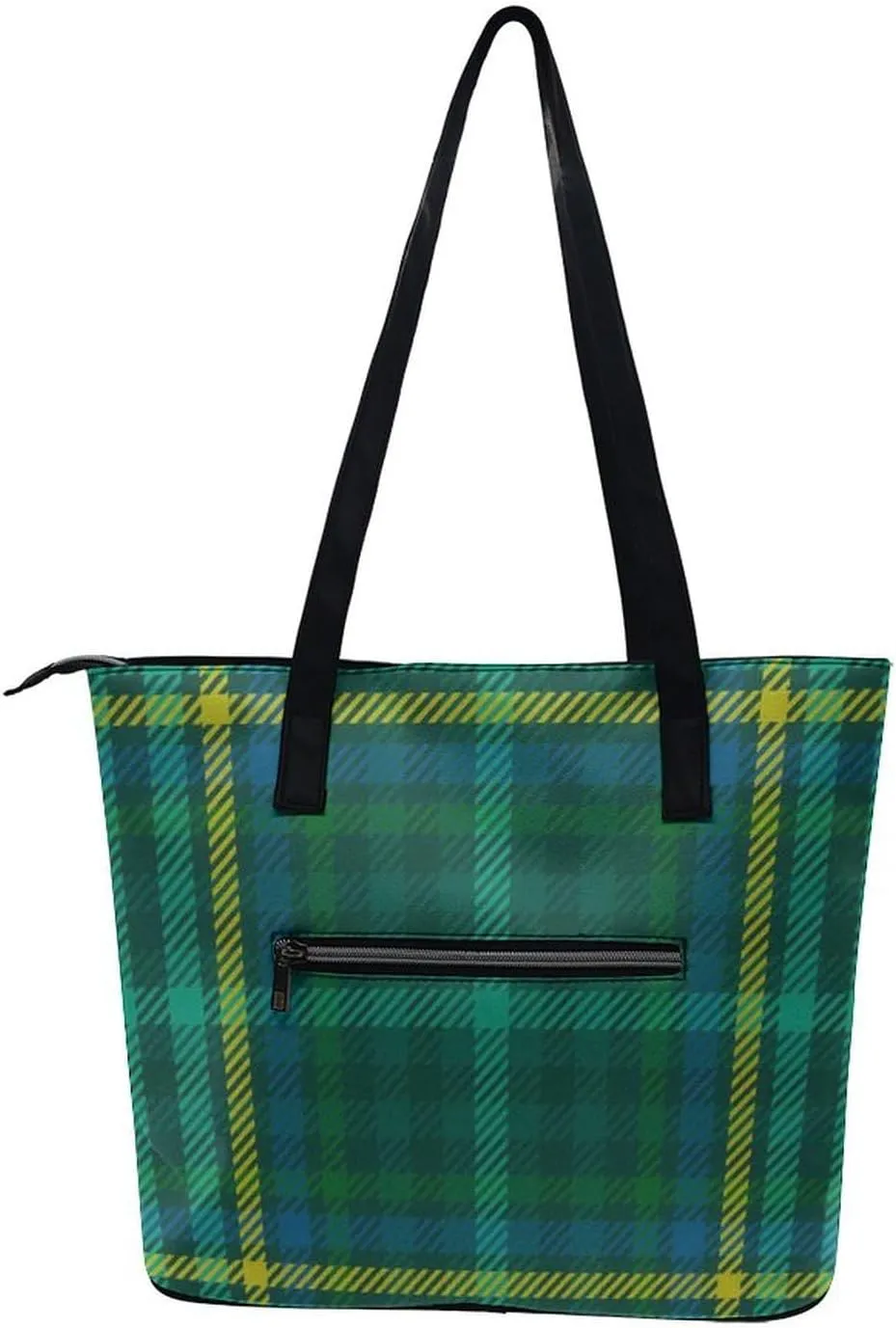 Modern PU Leather Shoulder Bag for Women, PU Leather Work Shoulder Bag, PU Leather Shopping Tote for Travel Outdoor