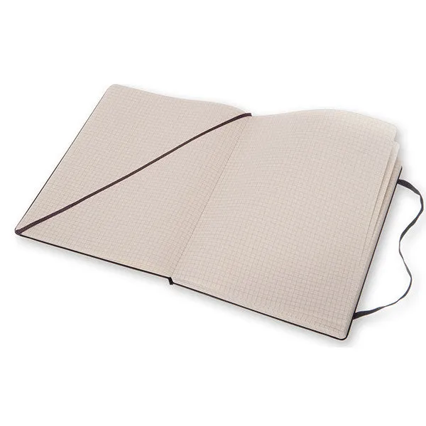 Moleskine Classic Collection Extra Large Notebook 190x250 Black