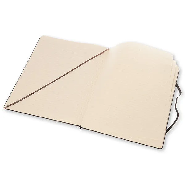 Moleskine Classic Collection Extra Large Notebook 190x250 Black