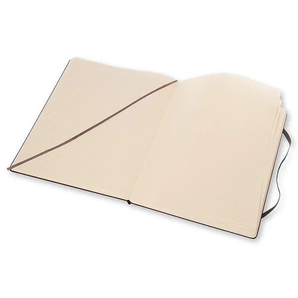 Moleskine Classic Collection Extra Large Notebook 190x250 Black
