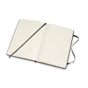 Moleskine Classic Collection Medium Notebook Black